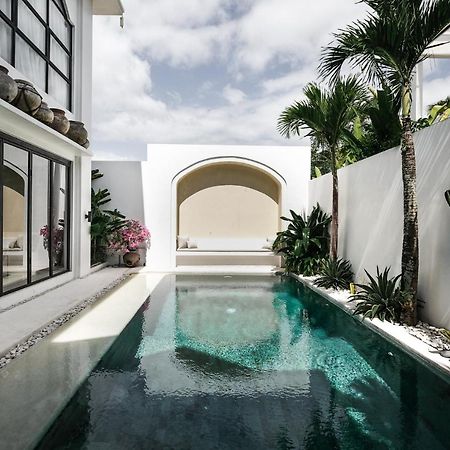 Villa M Canggu Extérieur photo