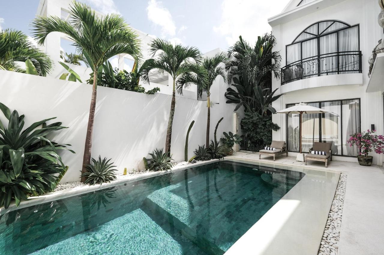 Villa M Canggu Extérieur photo