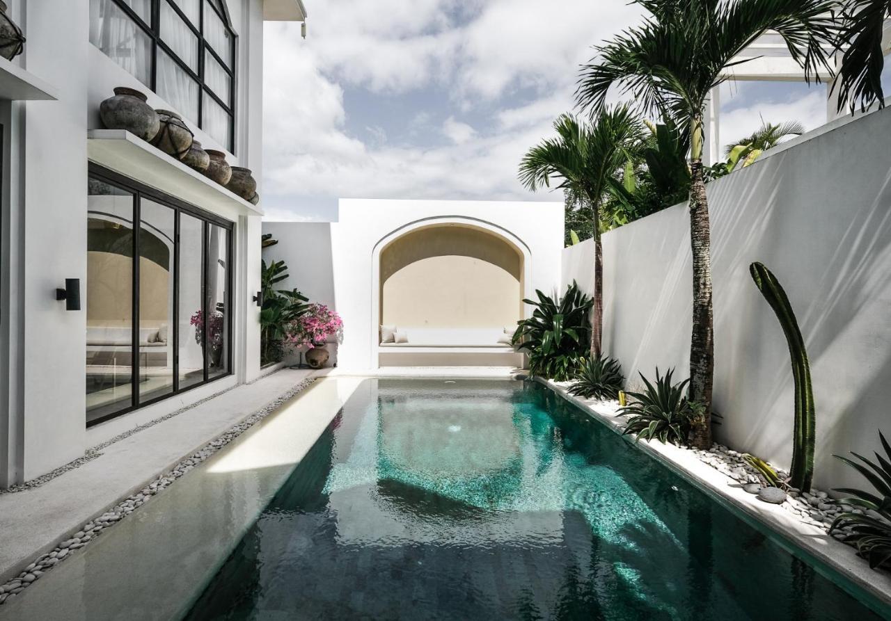 Villa M Canggu Extérieur photo