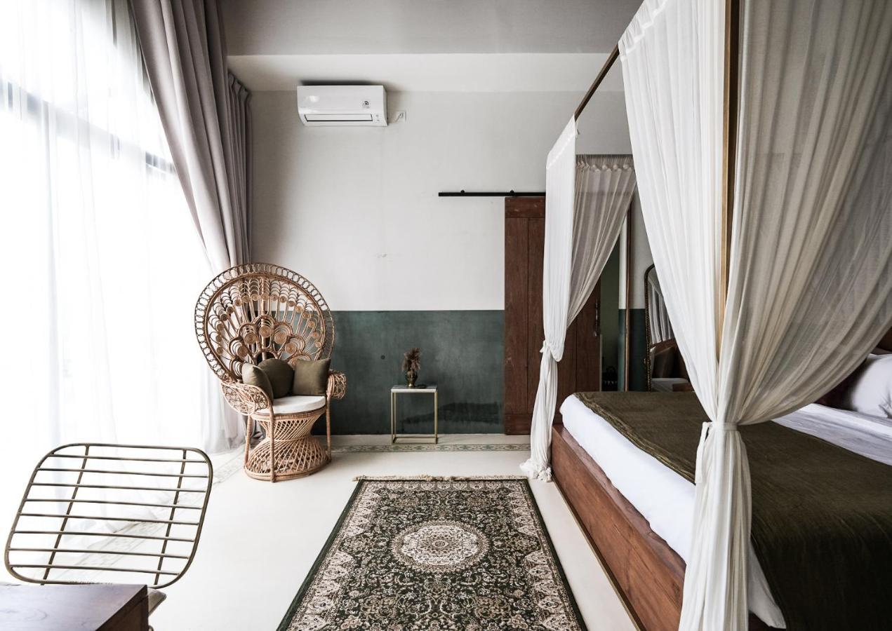 Villa M Canggu Extérieur photo