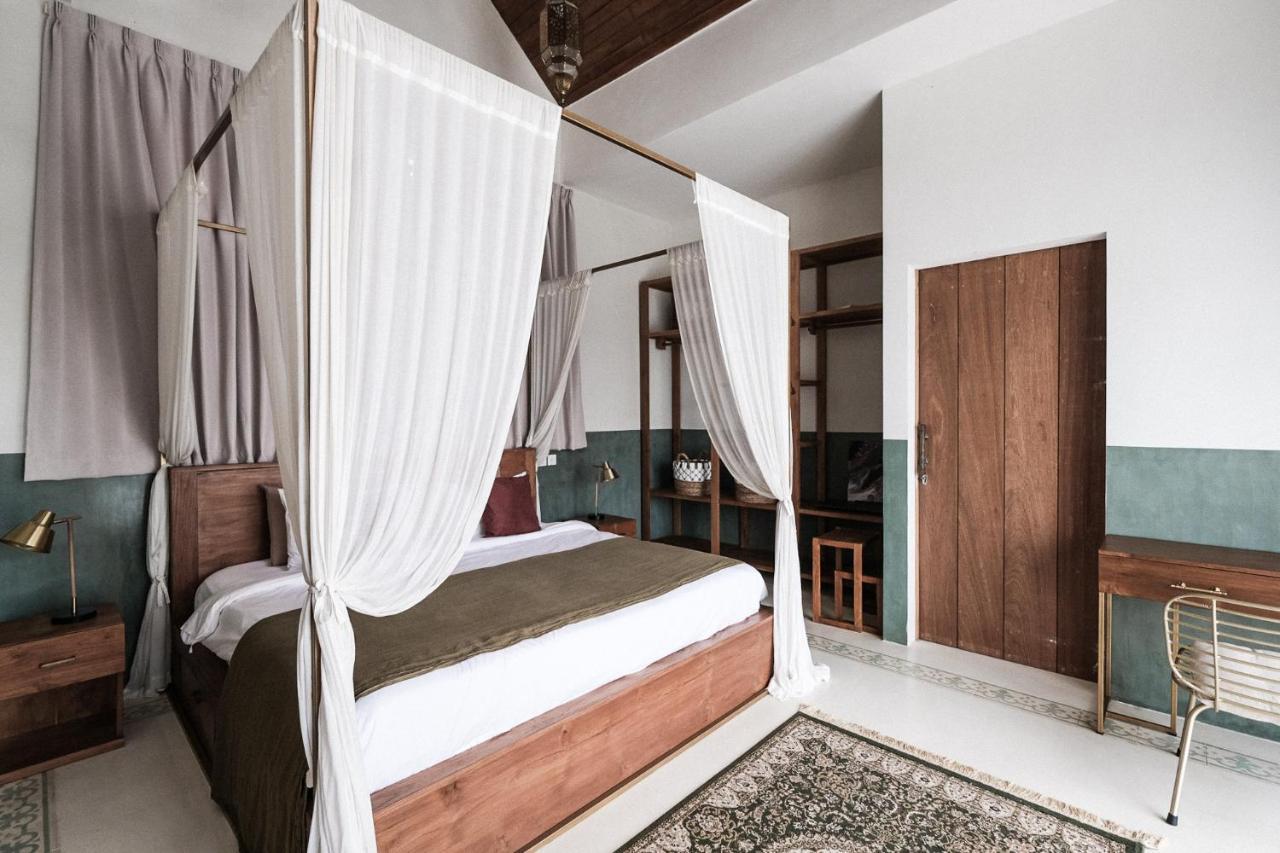Villa M Canggu Extérieur photo