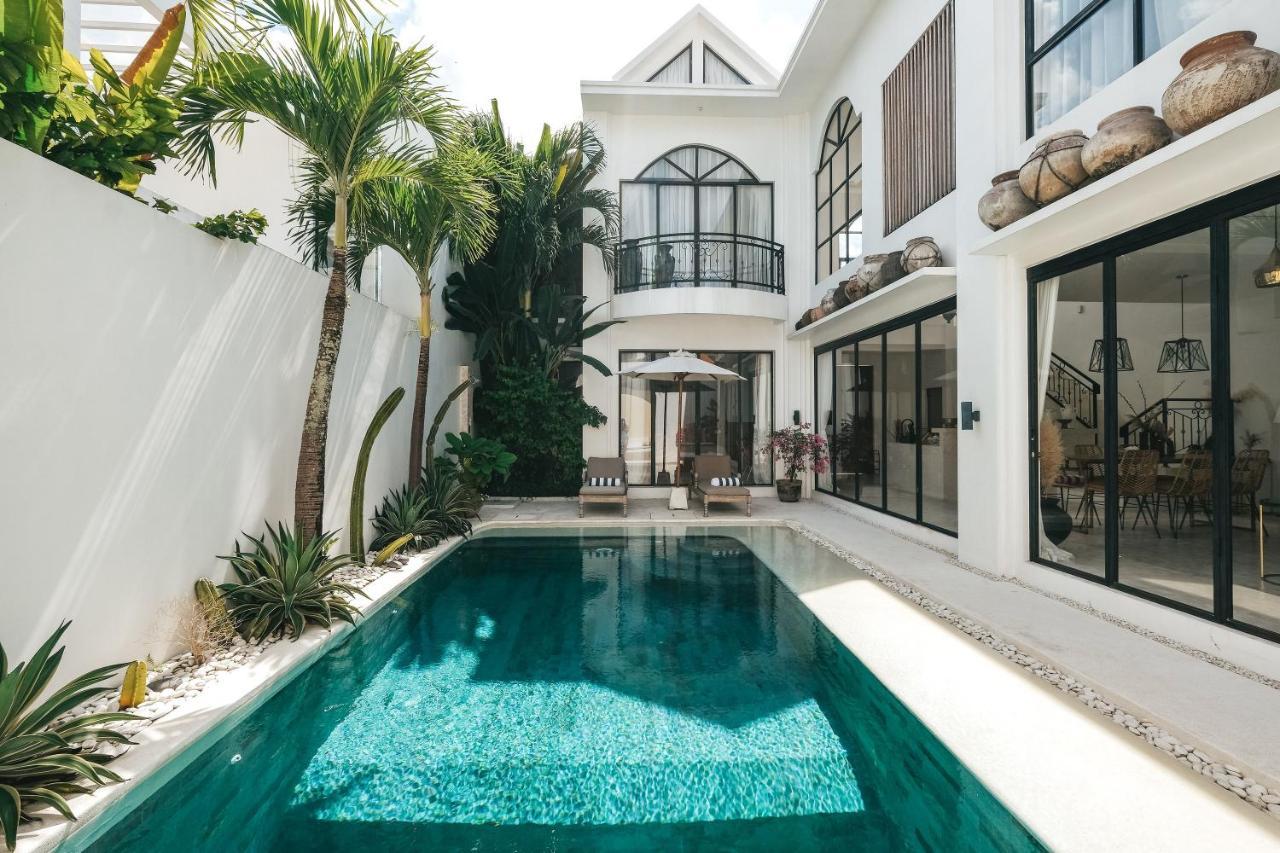 Villa M Canggu Extérieur photo
